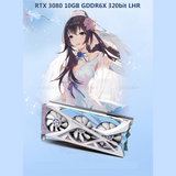 RTX 3080 10GB GDDR6X 320bit LHR