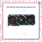 RTX 3080 OC ASUS ROG Strix Edición EVA