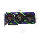 RTX 3080 OC ASUS ROG Strix Edición EVA