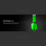 Razer BlackShark V2 X Verde Auriculares 7,1