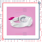 Razer Chroma Hello Kitty I SANRIO Pink inalámbricos Bluetooth con micrófono Luz RGB