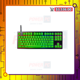 Razer Huntsman Edición de Torneo Tecla Verde Distribución EEUU