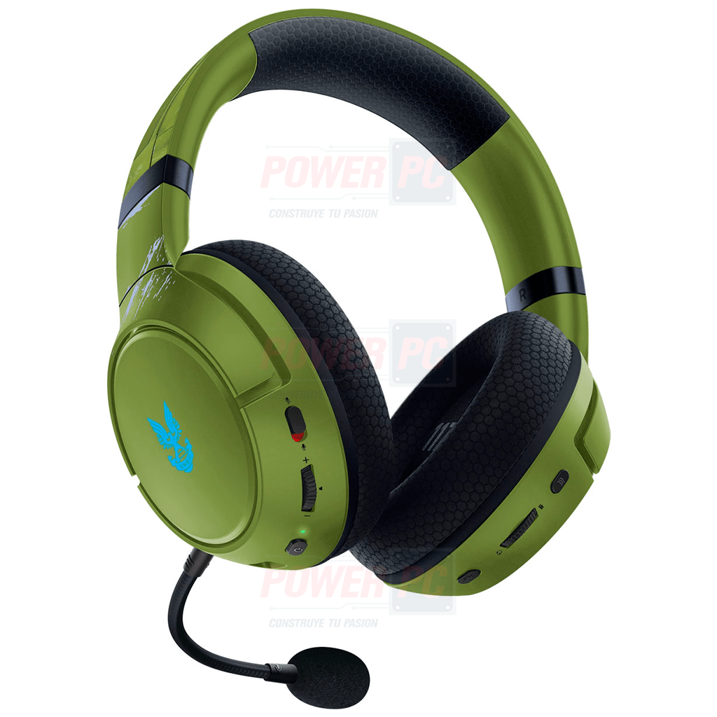 Razer Kaira Pro para Xbox Halo Infinite – PowerPCmx