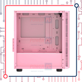 SZD OMG Micro-ATX(Rosa)