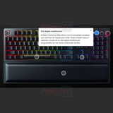 Teclado Razer Huntsman Elite Gaming