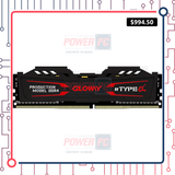 Tipo-A Series DDR4 8G 3000MHz