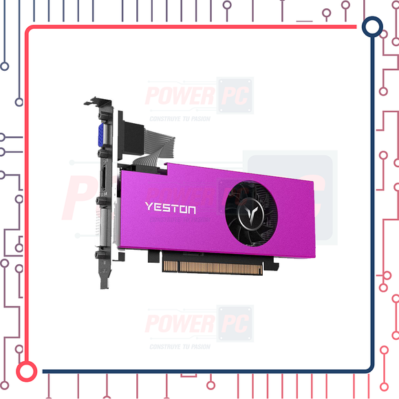 Yeston AMD Radeon RX550 4G